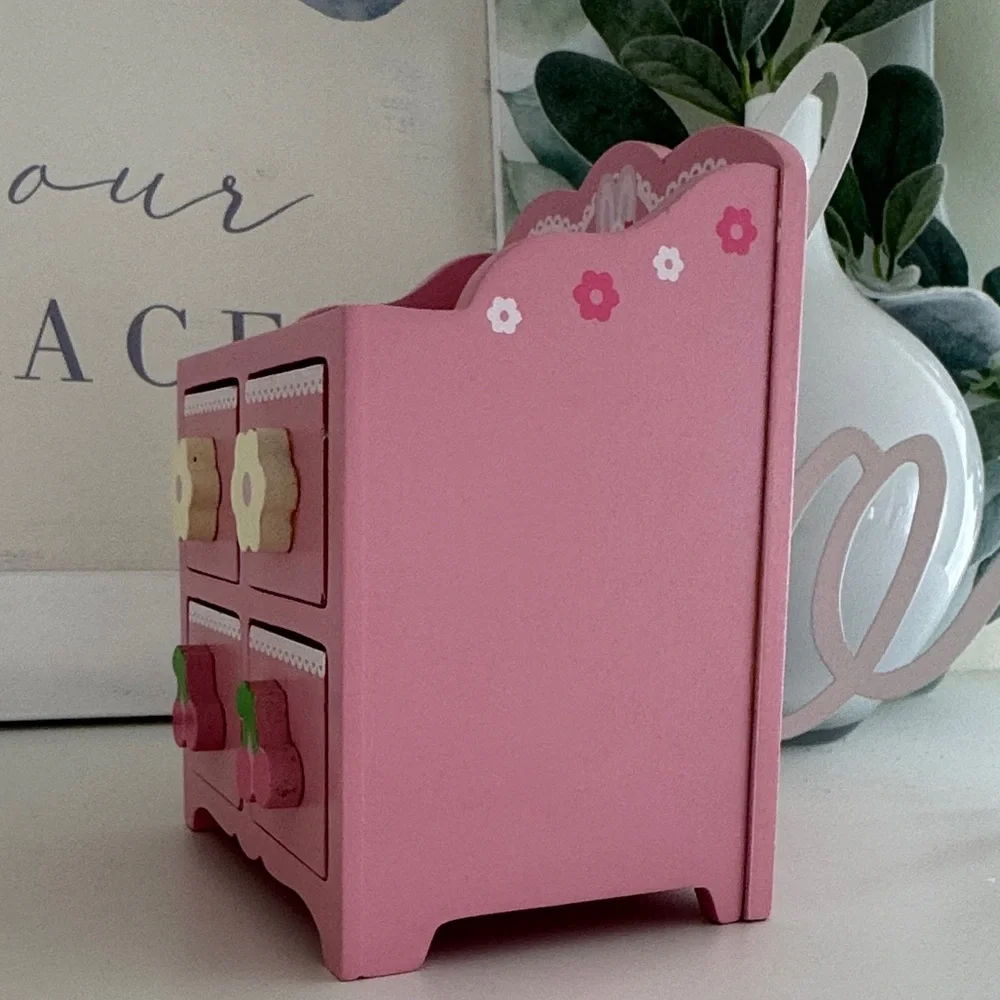 USAMOMO Mother Garden Bunny accessory Storage Box - Picture 4 of 10
